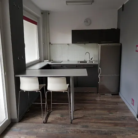 Studiospanie Studio Filippo Zaspa Apartment *