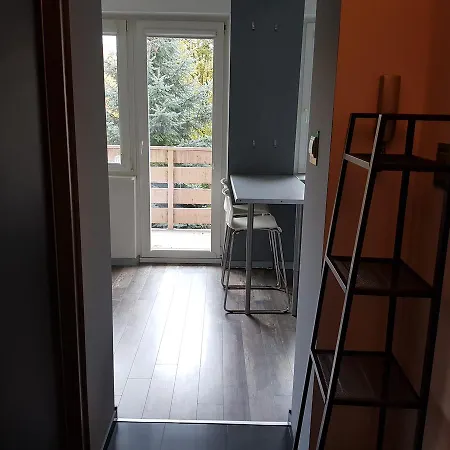 Studiospanie Studio Filippo Zaspa Apartment *
