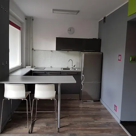 Studiospanie Studio Filippo Zaspa Apartment *