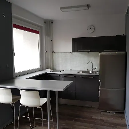Studiospanie Studio Filippo Zaspa Apartment Danzig