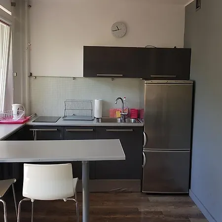 Apartment Studiospanie Studio Filippo Zaspa *