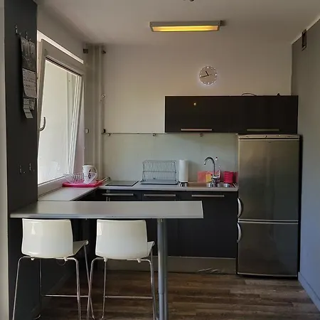 Studiospanie Studio Filippo Zaspa Apartment