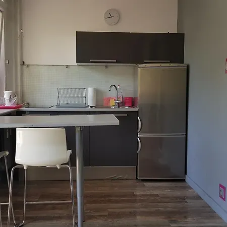 Studiospanie Studio Filippo Zaspa Apartment *